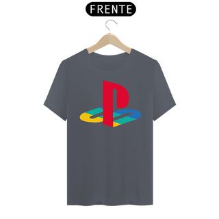 Nome do produtoCamiseta Playstation Logo Estampa GAME