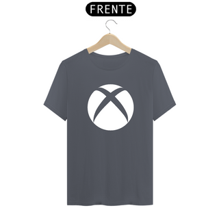 Nome do produtoCamiseta XBOX Símbolo Estampa GAME