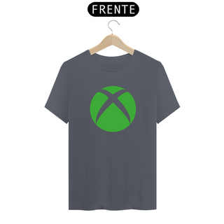 Nome do produtoCamiseta Feminina XBOX Símbolo Verde Estampa GAME