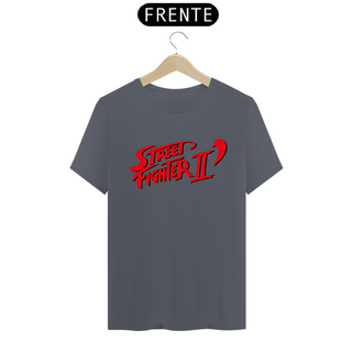 Nome do produtoCamiseta Street Fighter 2 Estampa GAME