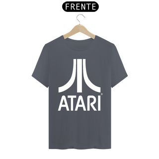 Nome do produtoCamiseta ATARI Logo Estampa GAME