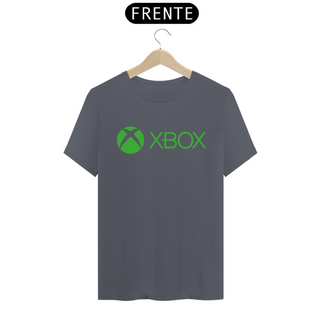 Nome do produtoCamiseta XBOX Estampa GAME