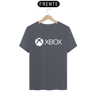 Nome do produtoCamiseta XBOX  Branco Estampa GAME