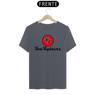 Nome do produtoCamiseta Foo Fighters Estampa ROCK