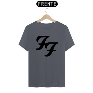 Nome do produtoCamiseta Foo Fighters Estampa ROCK