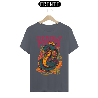 Nome do produtoCamiseta Deadly Poison - Veneno Mortal