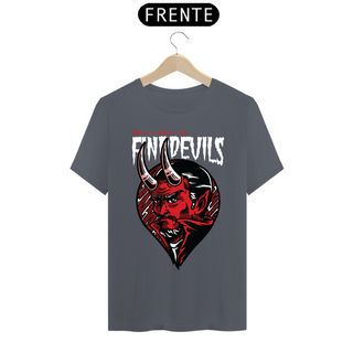 Nome do produtoCamiseta Find Devils - Procura-Se Diabos