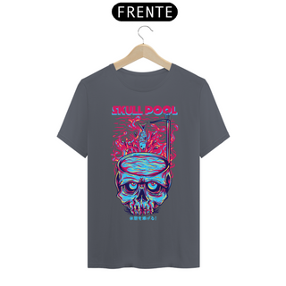 Nome do produtoCamiseta Skull Pool - Piscina de Caveiras