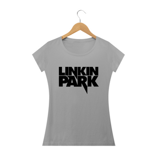 Nome do produtoCamiseta Feminina Linkin Park Estampa ROCK