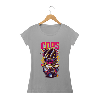 Nome do produtoCamiseta Cops Feminino