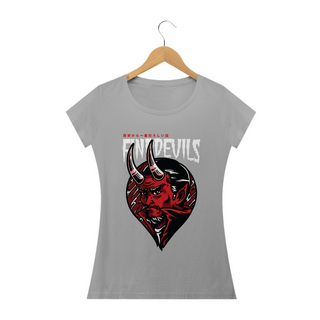 Nome do produtoCamiseta Find Devils - Procura-Se Diabos