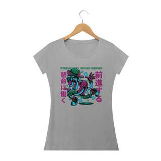 Nome do produtoCamiseta Working Moving - Trabalhando e Movendo Feminino