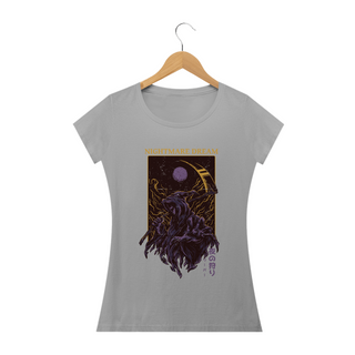 Nome do produtoCamiseta Nightmare Dream - Sonho Pesadelo Feminino