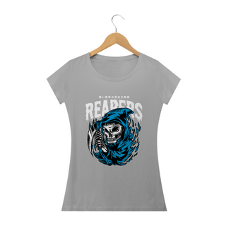 Nome do produtoCamiseta Reapers - Ceifadores Feminino