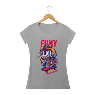 Nome do produtoCamiseta Funy Feminino