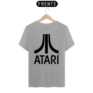 Nome do produtoCamiseta ATARI Estampa GAME