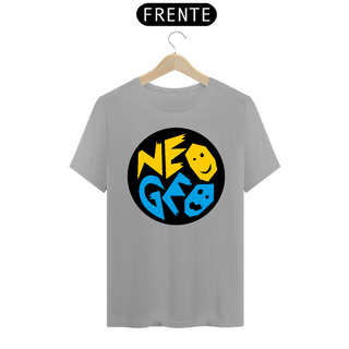 Nome do produtoCamiseta NEO GEO Estampa GAME