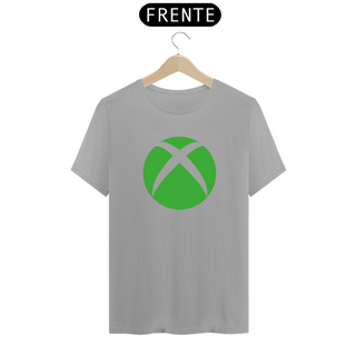 Nome do produtoCamiseta Feminina XBOX Símbolo Verde Estampa GAME