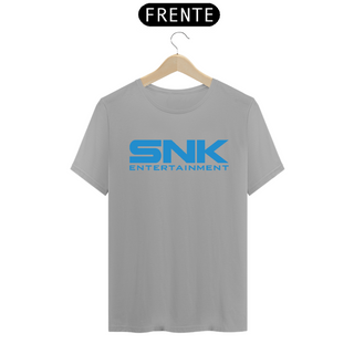 Nome do produtoCamiseta SNK Neo Geo Estampa GAME