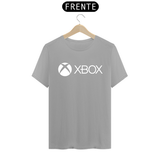 Nome do produtoCamiseta XBOX  Branco Estampa GAME