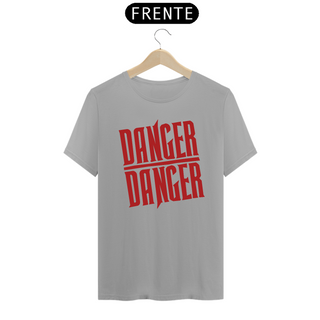 Nome do produtoCamiseta Danger Danger Estampa ROCK