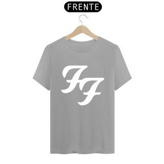 Nome do produtoCamiseta Foo Fighters Estampa ROCK