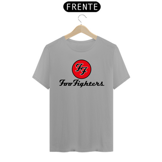 Camiseta Foo Fighters Estampa ROCK