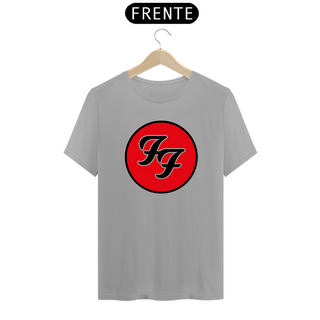 Nome do produtoCamiseta Foo Fighters Estampa ROCK