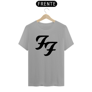 Nome do produtoCamiseta Foo Fighters Estampa ROCK