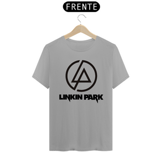 Nome do produtoCamiseta Linkin Park Logo Estampa ROCK