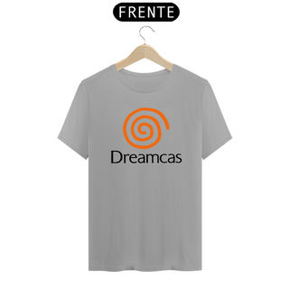 Nome do produtoCamiseta Sega DreamCast Estampa GAME