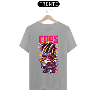 Nome do produtoCamiseta Cops