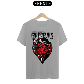 Nome do produtoCamiseta Find Devils - Procura-Se Diabos