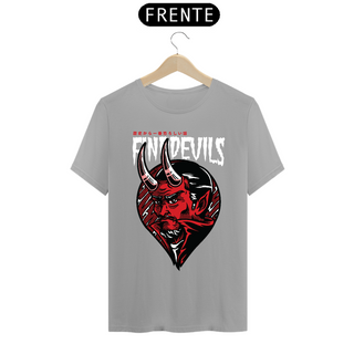 Nome do produtoCamiseta Find Devils - Procura-Se Diabos