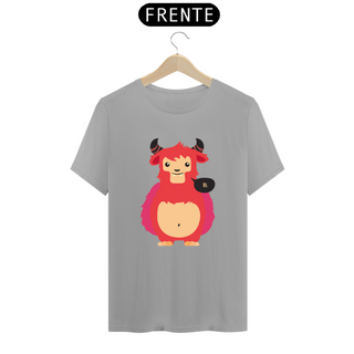 Nome do produtoCamiseta Urso Mágico e Felpudo