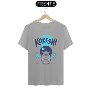 Nome do produtoCamiseta Kokeshi Estampa Japonesa