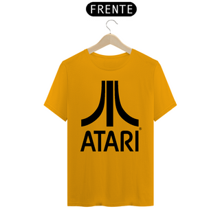 Nome do produtoCamiseta ATARI Estampa GAME