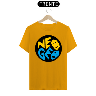 Nome do produtoCamiseta NEO GEO Estampa GAME