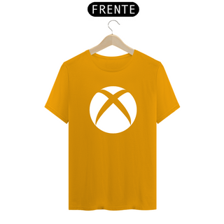 Nome do produtoCamiseta XBOX Símbolo Estampa GAME