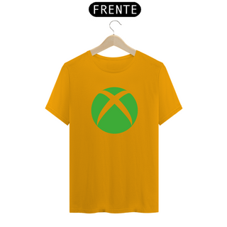 Nome do produtoCamiseta Feminina XBOX Símbolo Verde Estampa GAME