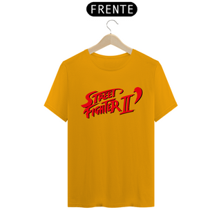 Nome do produtoCamiseta Street Fighter 2 Estampa GAME