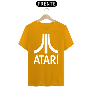 Nome do produtoCamiseta ATARI Logo Estampa GAME