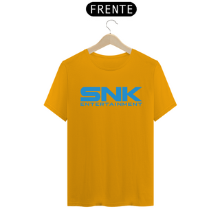 Nome do produtoCamiseta SNK Neo Geo Estampa GAME