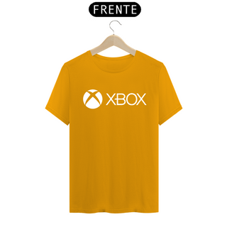 Nome do produtoCamiseta XBOX  Branco Estampa GAME