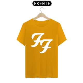 Nome do produtoCamiseta Foo Fighters Estampa ROCK