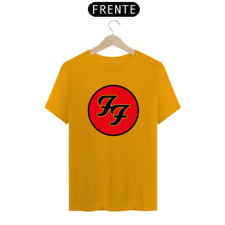 Nome do produtoCamiseta Foo Fighters Estampa ROCK