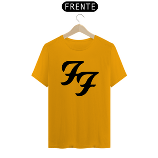 Nome do produtoCamiseta Foo Fighters Estampa ROCK