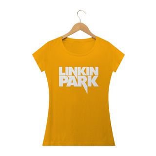 Nome do produtoCamiseta Feminina Linkin Park Estampa ROCK