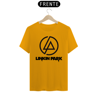 Nome do produtoCamiseta Linkin Park Logo Estampa ROCK