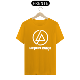 Nome do produtoCamiseta Linkin Park Logo Estampa ROCK